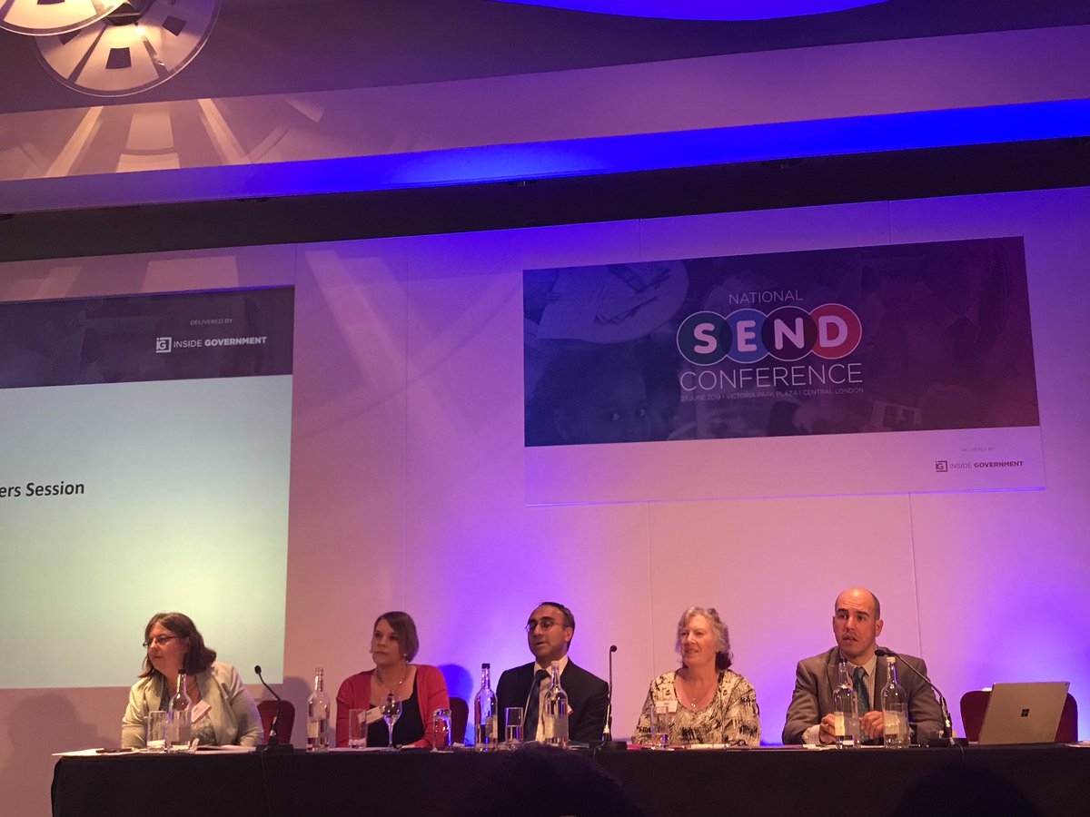 SBailey_Wiles's tweet photo. An amazing conference from start to finish, the day went so quickly and I have lots of ideas to support my role as SENCO. @NataliePacker and @AdamBoddison thank you for all of the advice and guidance #SEND19 @SENDConf https://t.co/90ssgrMDBZ
