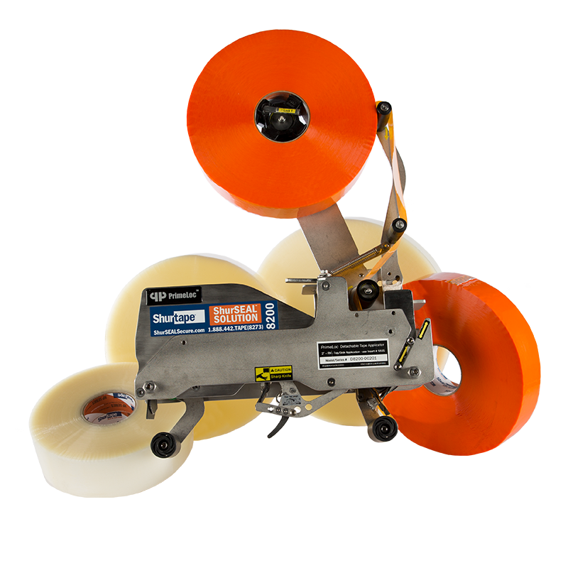 BlueWAutomation's tweet photo. Our ShurSEAL Packaging Solution is an automated packaging system that combines our high-performance Shurtape HP Series packaging tape with a PrimeLoc tape applicator to deliver consistent and secure seals, carton after carton. https://t.co/1pmWQqSWFu