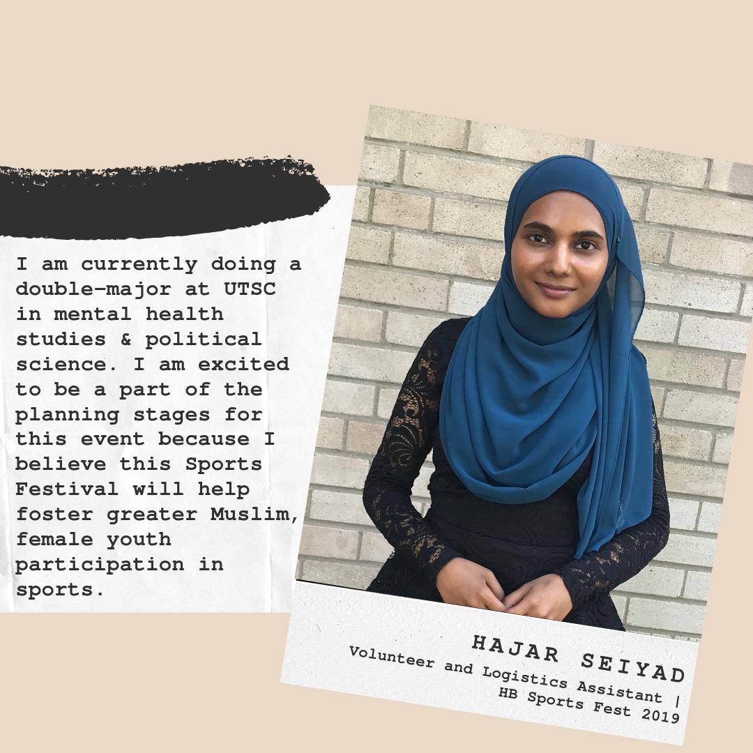 hijabiballers's tweet photo. Meet our Sports Festival Planning Committee for 2019! #HBSportsFest #FunMeetsFierce Part 4- The Marketing and Volunteer Assistants https://t.co/SCtyz4mmku