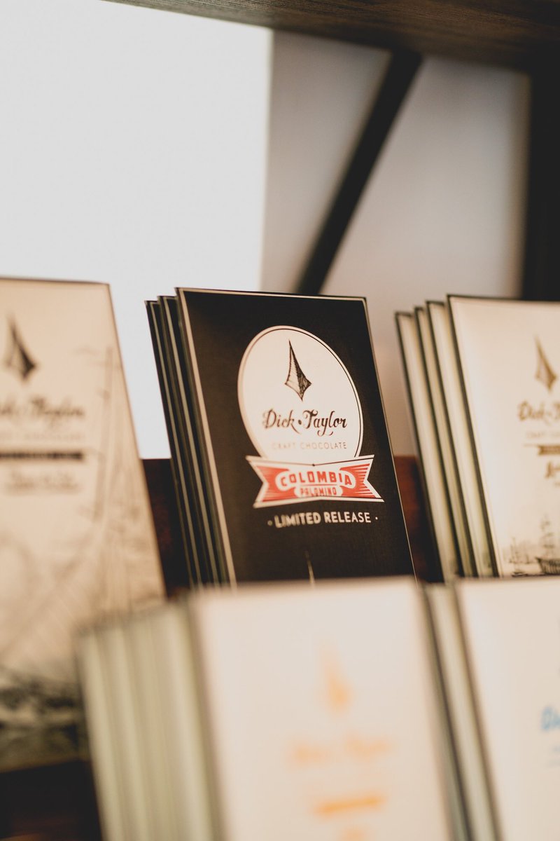 Coffee and <a href="/craftchocolate/">DickTaylor Chocolate</a> 😍
•
•
•
#Coffee #CoffeeShop #CoffeeHouse #CoffeeAdict #CoffeeLovers #CoffeeBreak #CoffeeBeans #CoffeeShots #CoffeeOfTheDay #CoffeeCulture #CoffeeLove #CoffeeLife #SpecialtyCoffee #ModernCoffee #CoffeeRoaster