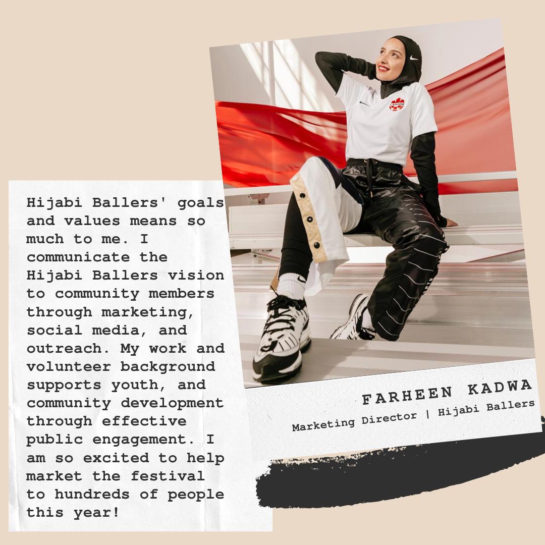hijabiballers's tweet photo. Meet our Sports Festival Planning Committee for 2019! #HBSportsFest #FunMeetsFierce Part 1- The Executive Team https://t.co/8fKErONxZ1