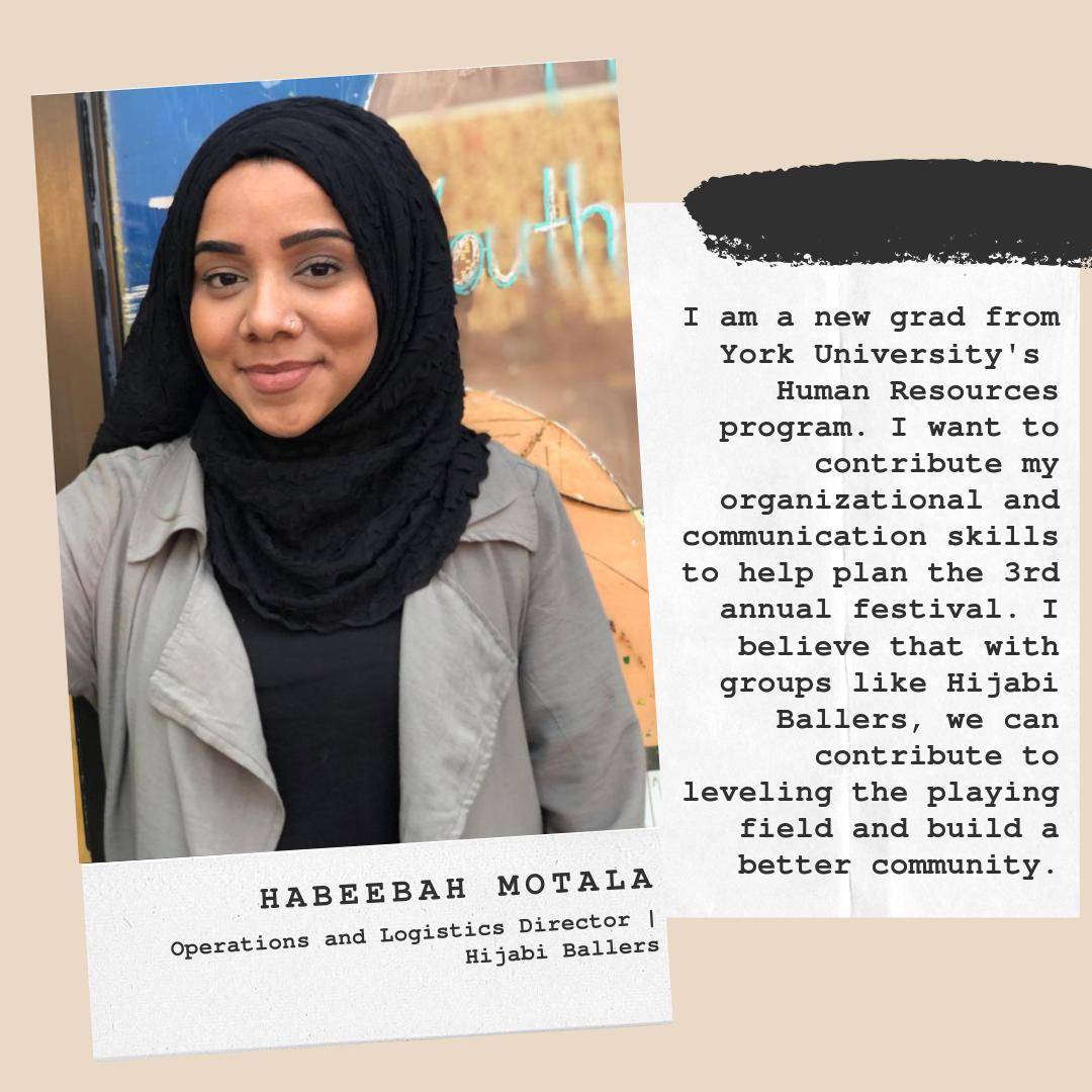 hijabiballers's tweet photo. Meet our Sports Festival Planning Committee for 2019! #HBSportsFest #FunMeetsFierce Part 1- The Executive Team https://t.co/8fKErONxZ1