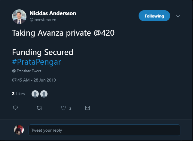 0x4a45's tweet photo. @Investeraren #tweetleaks https://t.co/rvKBPbwfWd