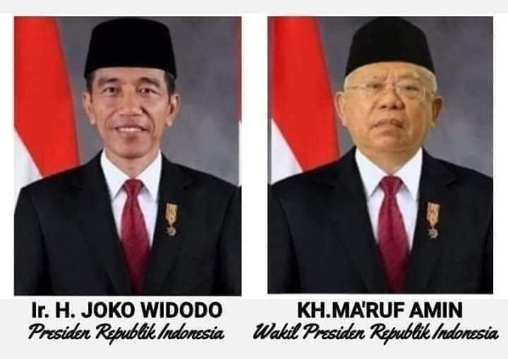 Iskandar__NH's tweet photo. #tppilamongan #tppijawatimur Mengucapkan do'a #selamat untuk bapak Presiden @jokowi dan Wakil Presiden @KHMarufAmin_ RI Tahun 2019 - 2024. 
Semoga Mampu mewujudkan cita2 PancaSILA Indonesia

@EkoSandjojo @cakimiNOW @AndryDewantoAh2 @robikinemhas
@panji_pradana99 @taufikmadjid71 https://t.co/6ZeMKGXaA0