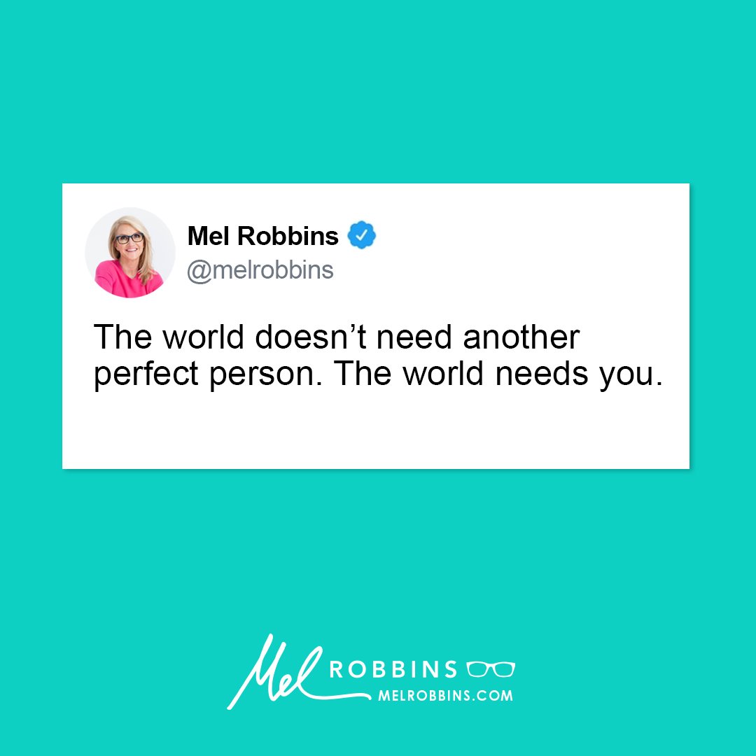 melrobbins's tweet photo. There’s only one you. That’s your power. Put a ❤️in the responses to show yourself some love today! https://t.co/4iw4HVEQsO