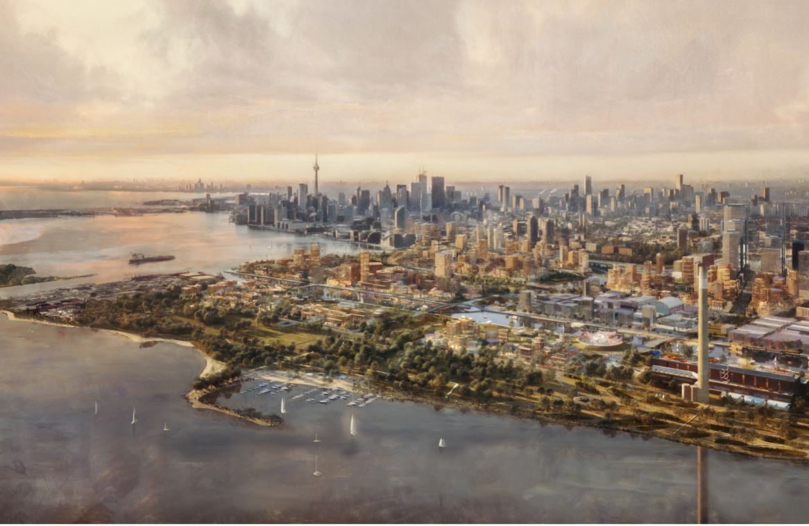 This week <a href="/sidewalklabs/">Sidewalk Labs</a> released its plan for #Quayside in Toronto, which features our people-first approach to infrastructure. News release here: ow.ly/Im7D50uOovw