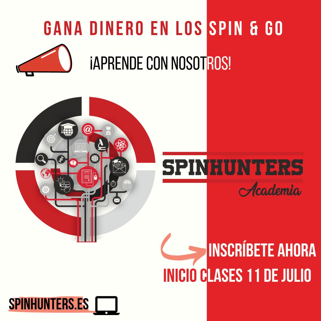Spin_Hunters's tweet photo. ¡Hoy es el lanzamiento oficial de nuestra Academia! 🎊
#Poker #PokerOnline #PokerLife #Spins #SpinAndGo #SpinHunters #Cazadores #Academia #SpinHuntersAcademia #Lanzamiento https://t.co/XmQa7odOTs