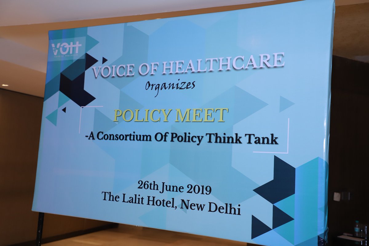 vohglobal's tweet photo. Ms Ruma Banerjee Ms Anwesha Pandey, Mr. navin sharma, Mr Pradeep Lal Mehta and Mr DC Jain.
Read Press release at - https://t.co/QeAFu5UVFC
#VOH #voh #voiceofhealthcare #policymeet #healthcare #india #PMO https://t.co/JW8ub84fXE
