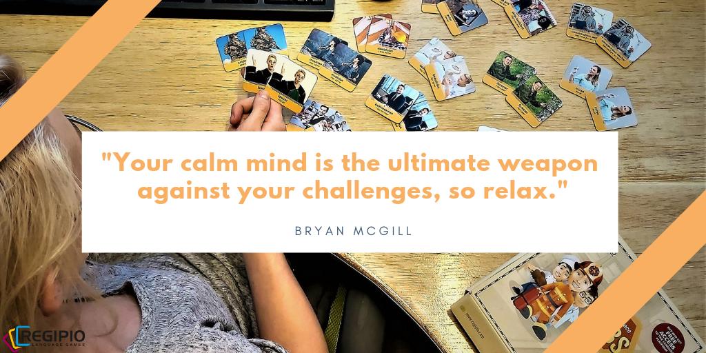 REGIPIOLanguage's tweet photo. Relax and let us teach you a #ForeignLanguage😎
#Regipio #LanguageGames #TeachEnglish #LearnEnglish #ESL #EFL #Language #StudyEnglish #FunGames #BoardGame #EducationalGames https://t.co/UXREsUJ4a3