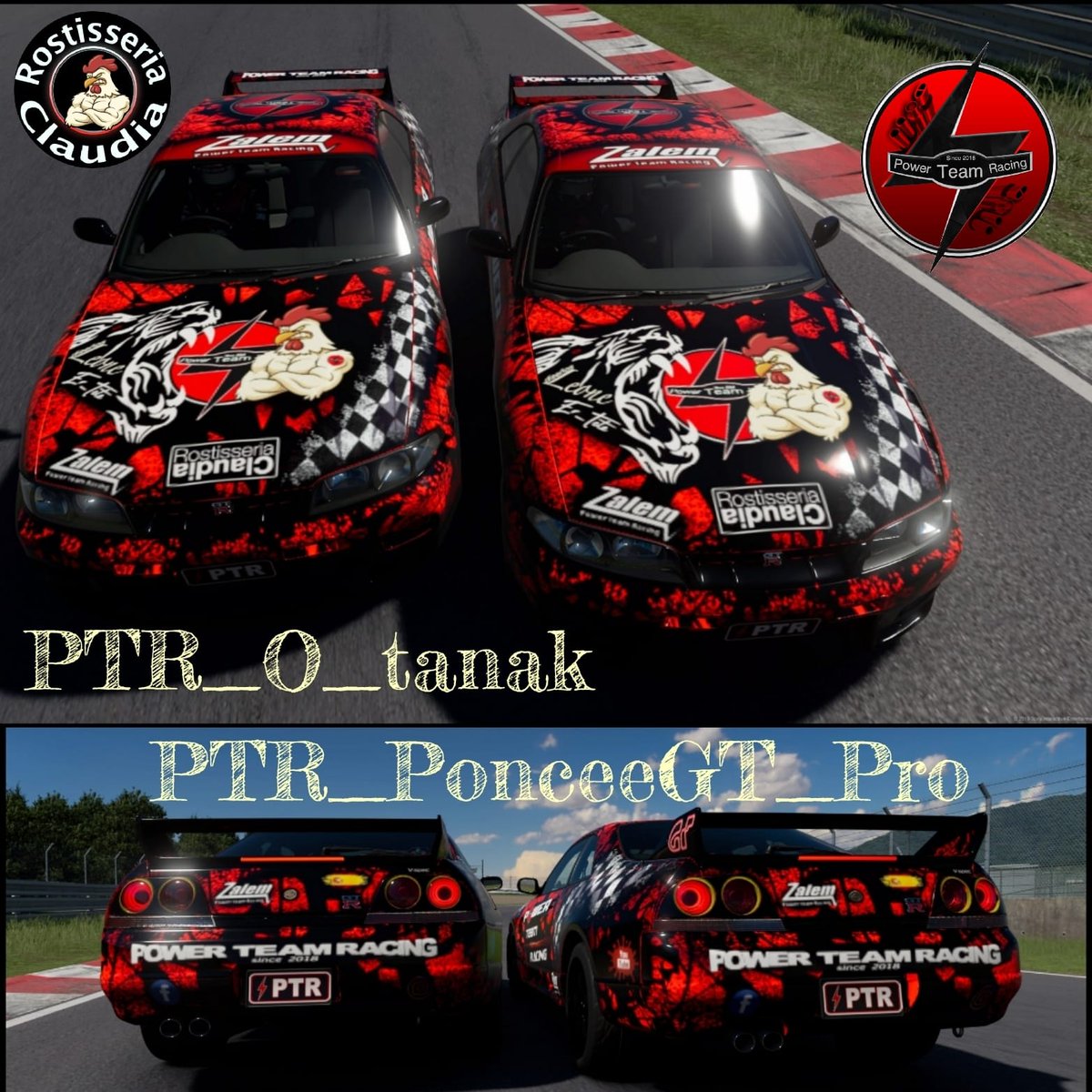 Power Team Racing (PTR) on Twitter: