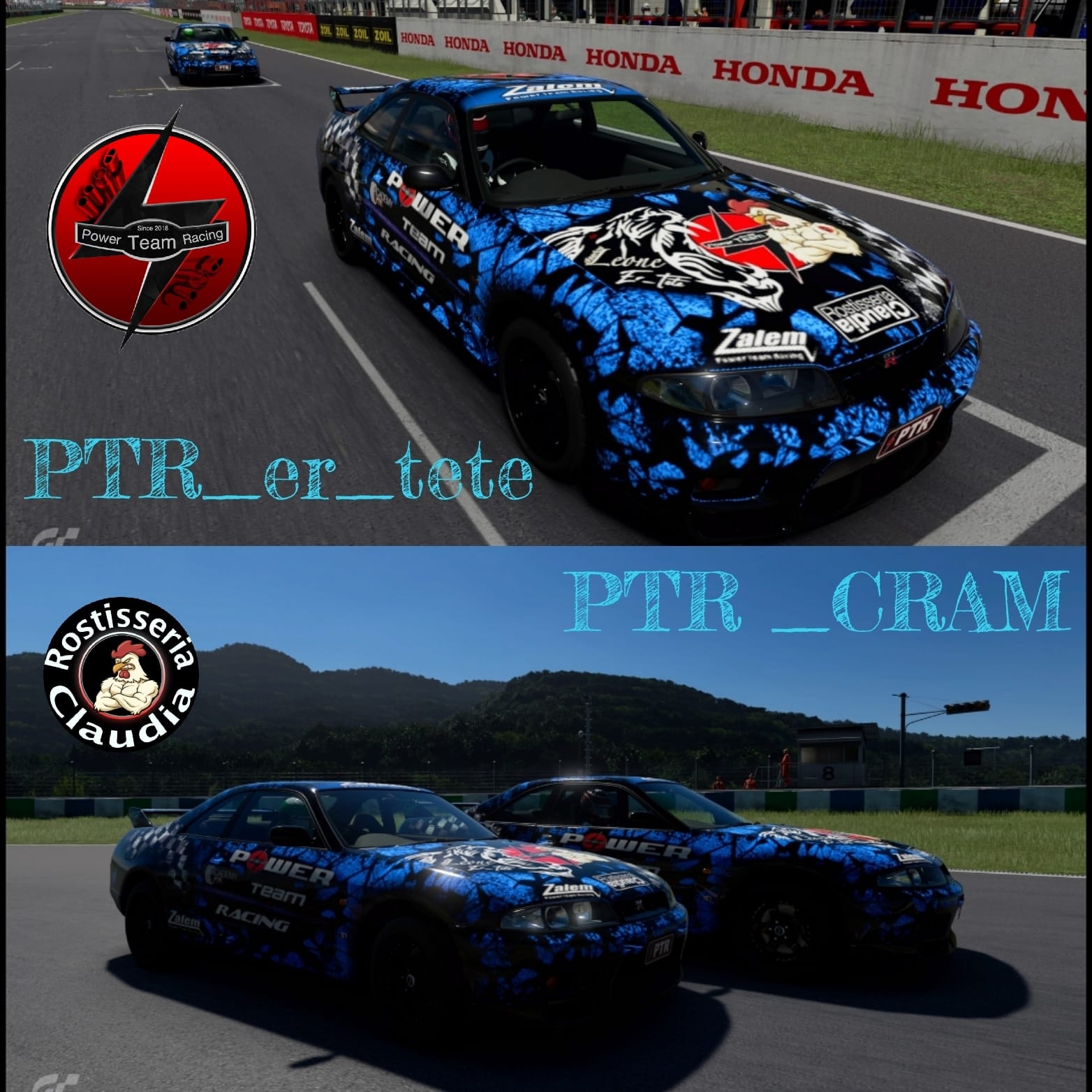 Power Team Racing (PTR) on Twitter: