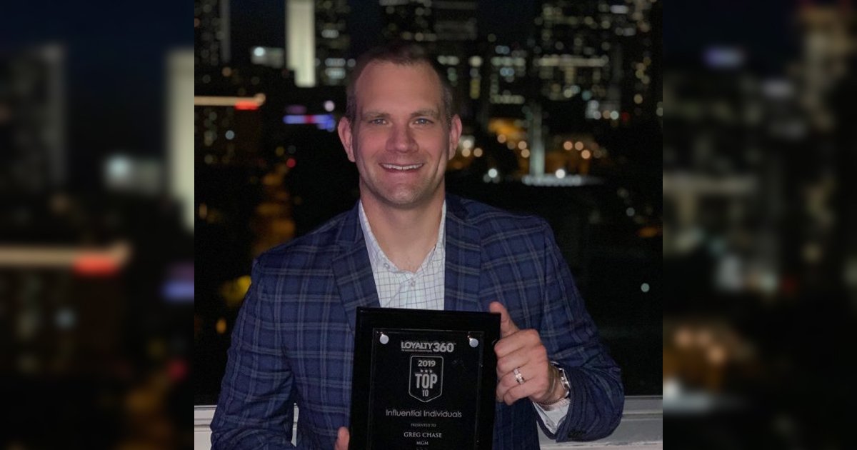 PiKappaPhi's tweet photo. Congratulations to @GregJChase, Beta Epsilon (@MizzouPiKapps), honored as one of @Loyalty360's 2019 Top 10 Most Influential Individuals in customer loyalty and customer experience across all industries. #ExceptionalLeaders ⚔️https://t.co/jcGCTstbGy https://t.co/fxEgYdjfr2