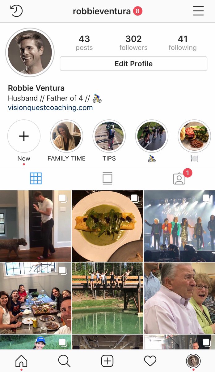 RobbieVentura (@robbieventura) on Twitter photo I have taken the Instagram plunge. <a href="/RobbieVentura/">RobbieVentura</a>. Today’s story is our Thursday morning ramp ride! I have taken the Instagram plunge. <a href="/RobbieVentura/">RobbieVentura</a>. Today’s story is our Thursday morning ramp ride!