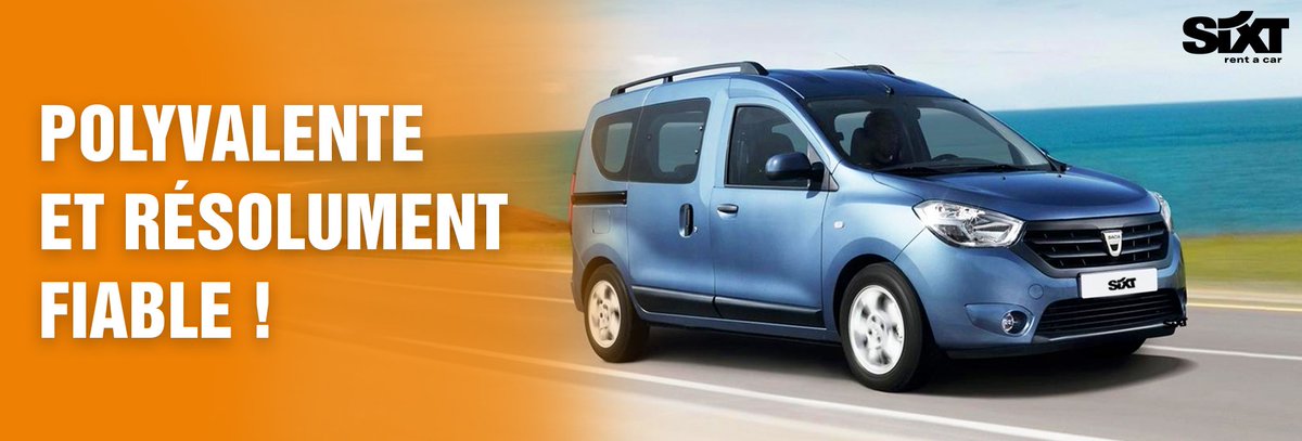 SixtMaroc's tweet photo. Pour un business qui se développe de jour en jour, louez, chargez, roulez ! 😉
Infos & résas sur Casablanca :
08 02 00 74 98
reservations@sixt.ma
https://t.co/pov2hmUH4u
#SixtMaroc #RentSmart #RentReliable
#Car #Rental #Summer #Drive #Business #Dacia #Dokker https://t.co/erQIRUApNH