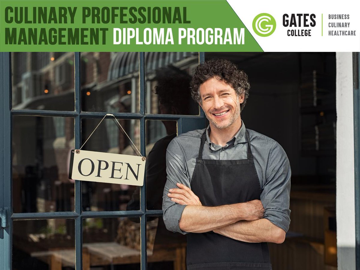 Gates College tweet media