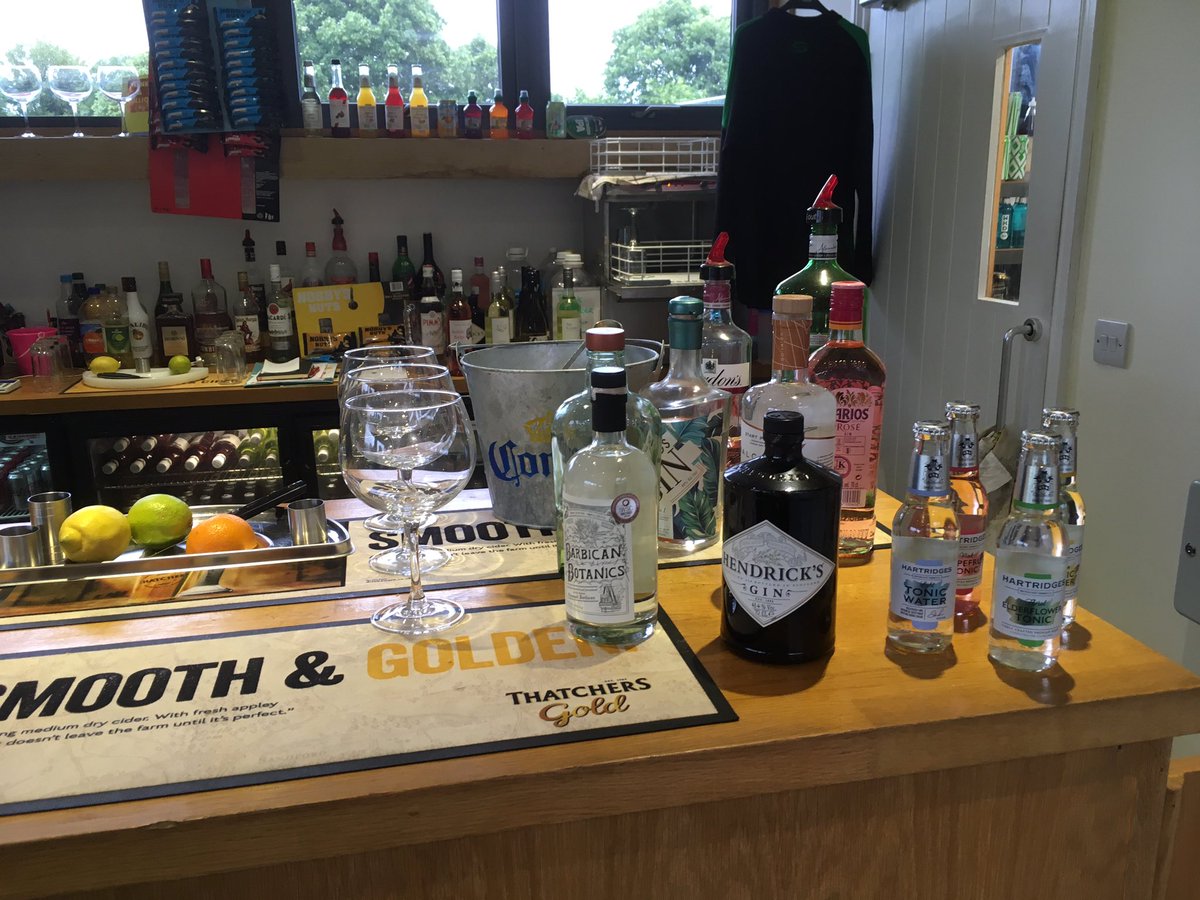 Why not enjoy the sunshine as well as some great cricket on Saturday at Plymouth Cricket Club <a href="/CCPlymouth/">Plymouth Cricket Club</a> at Mount Wise. We will be serving drinks &amp; food all day (ice cream also available!!). You will also have a great view of the planes going over for Armed Forces Day.