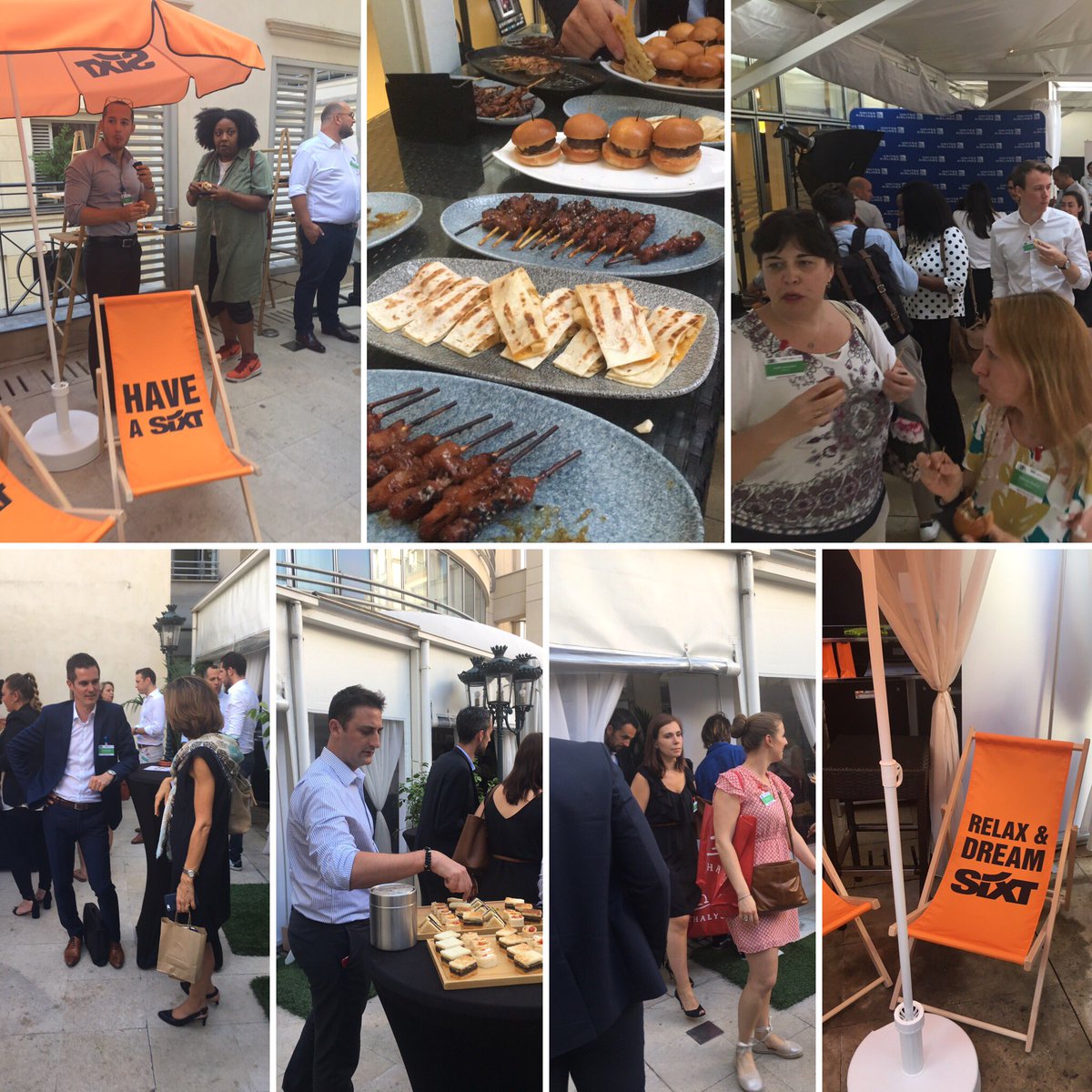 Tara_O_'s tweet photo. Great event @GBTAFrance #GBTAMASTERCLASS finishing of with cocktail reception #Paris #gbta https://t.co/kJGBREwXBi