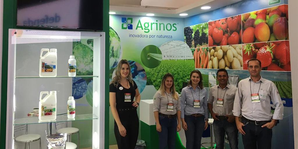 Agrinos's tweet photo. Who else is excited about everything that’s happening at Hortitec in Holambra - Sᾶo Paulo, Brazil?  Visit with the Agrinos team at booth 62 – Brown Pavilion and learn how Agrinos can help increase your production and yield. https://t.co/3RZB3anAo4