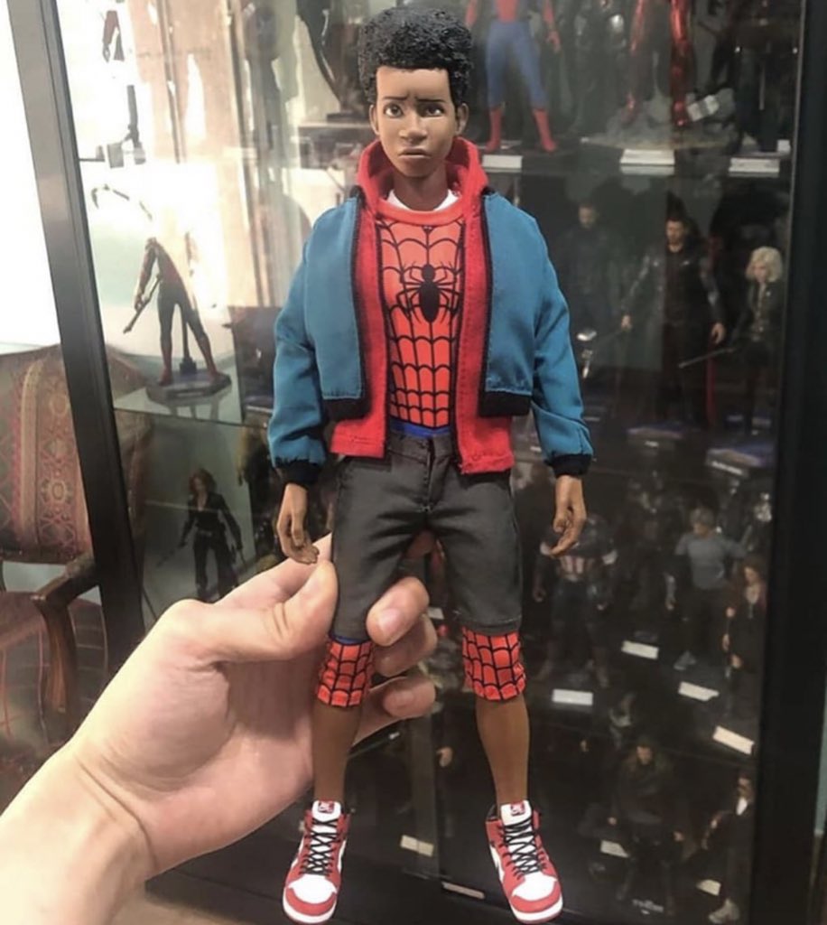 lodix1's tweet photo. Tell me which you like best: the #BlackWidown and #RedSkull in Vormir (by #IronStudios), or #MilesMorales (by #Jb_Hand) https://t.co/dqcwcYBxOF