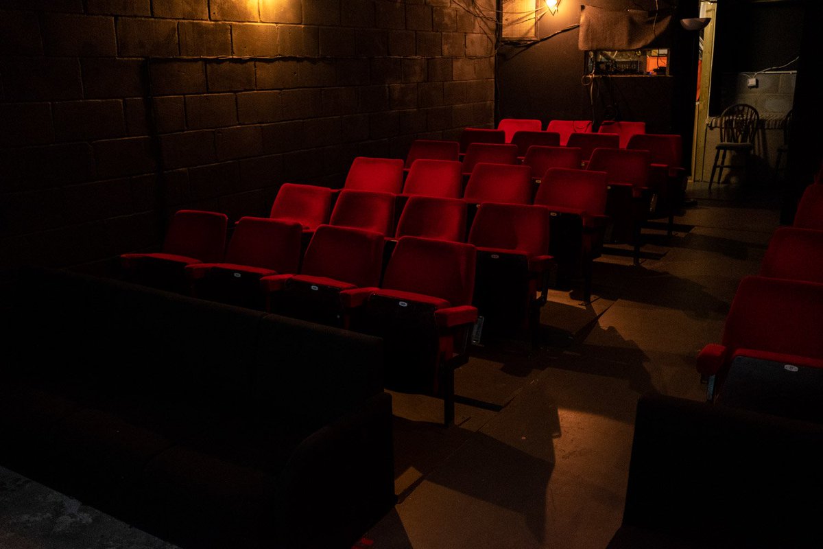 DeptfordCinema's tweet photo. #Support our #campaign. With a goal of £15,000, we can complete electrical upgrades and increase the accessibility of the space so more people can enjoy Deptford Cinema as well as enabling a wider range of cinema events. #PleaseRT #DcGetsLit LINK ----> https://t.co/Pel4KJcJaP https://t.co/MWhDmEj1Tr