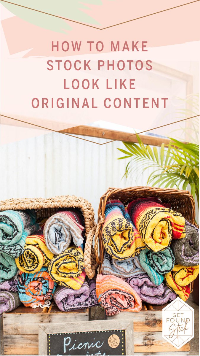 The appeal of using stock photos is so real.

Being able to download an image someone else perfectly captured and masterfully edited to then use in your own feed feels like a dream.

It is a dream, and it’s something you can take advantage of too!

bit.ly/2Obdebd