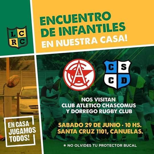 dorregorc's tweet photo. Este sábado visitamos a nuestro amiguitos de cañuelas con las infantiles! A jugar divertirse y hacerse nuevos amigos 💪🏻 https://t.co/Hh99ithrZS