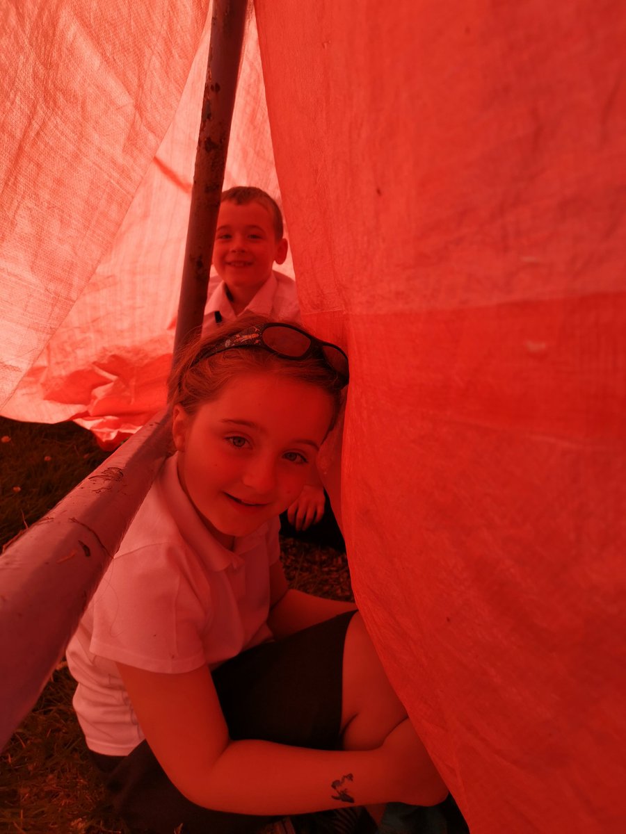 KirkmichaelPS's tweet photo. We took full advantage of the lovely weather today and went to the park ☀️ we played tig, rounders, tennis and had some fun on the play equipment as part of our health fortnight. Please remember to bring sun cream and hats tomorrow⛅ #healthy #outdoors #heatwave #HEATWAVE2019 https://t.co/vY7r07vRQN