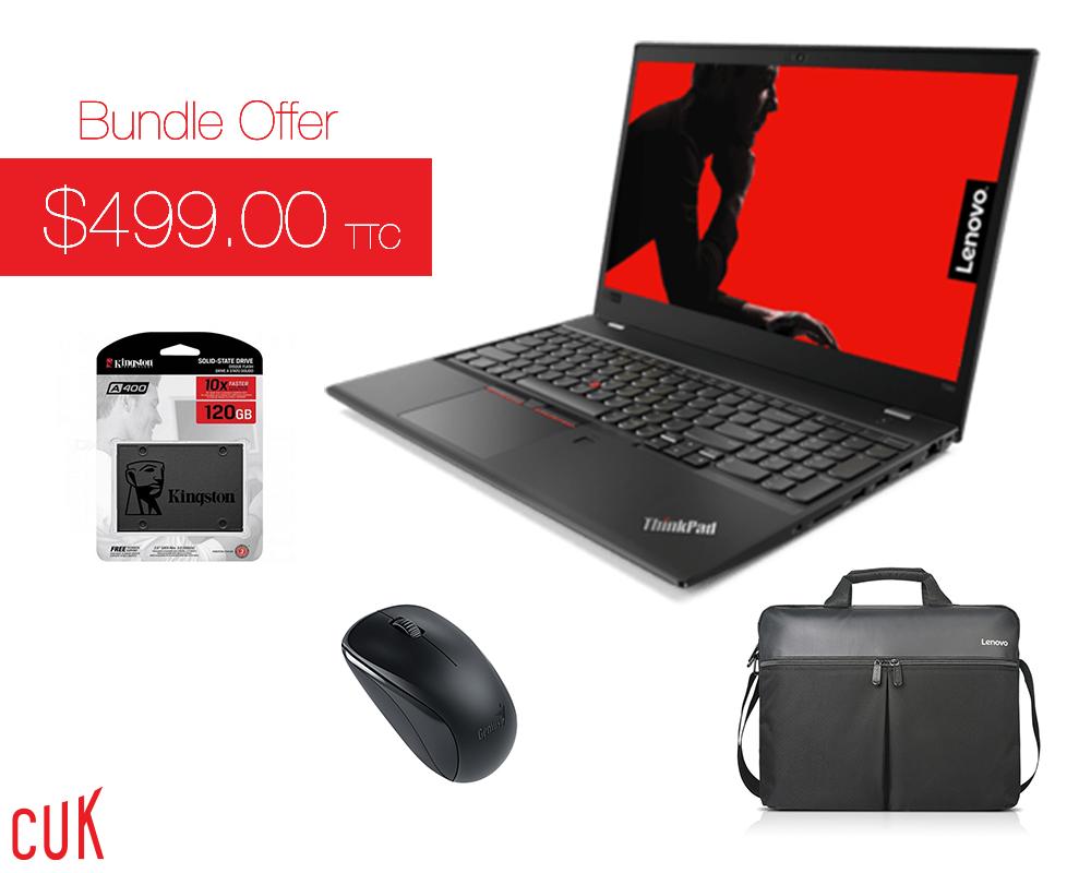 CukLebKing's tweet image. Offer Bundle: $499.00 TTC ThinkPad E580 (15") Core i3-8130U, 4 GB DDR4, 128GB SSD, Intel HD Graphics (1366x768), Windows 10 Pro 64,1 Year Warranty with Wireless Mouse &amp;amp; Lenovo Bag. Mobile 70 16 88 97
#computerupgradekinglebanon #bestcomputers #lenovolebanon #thinkpad #WorkFast