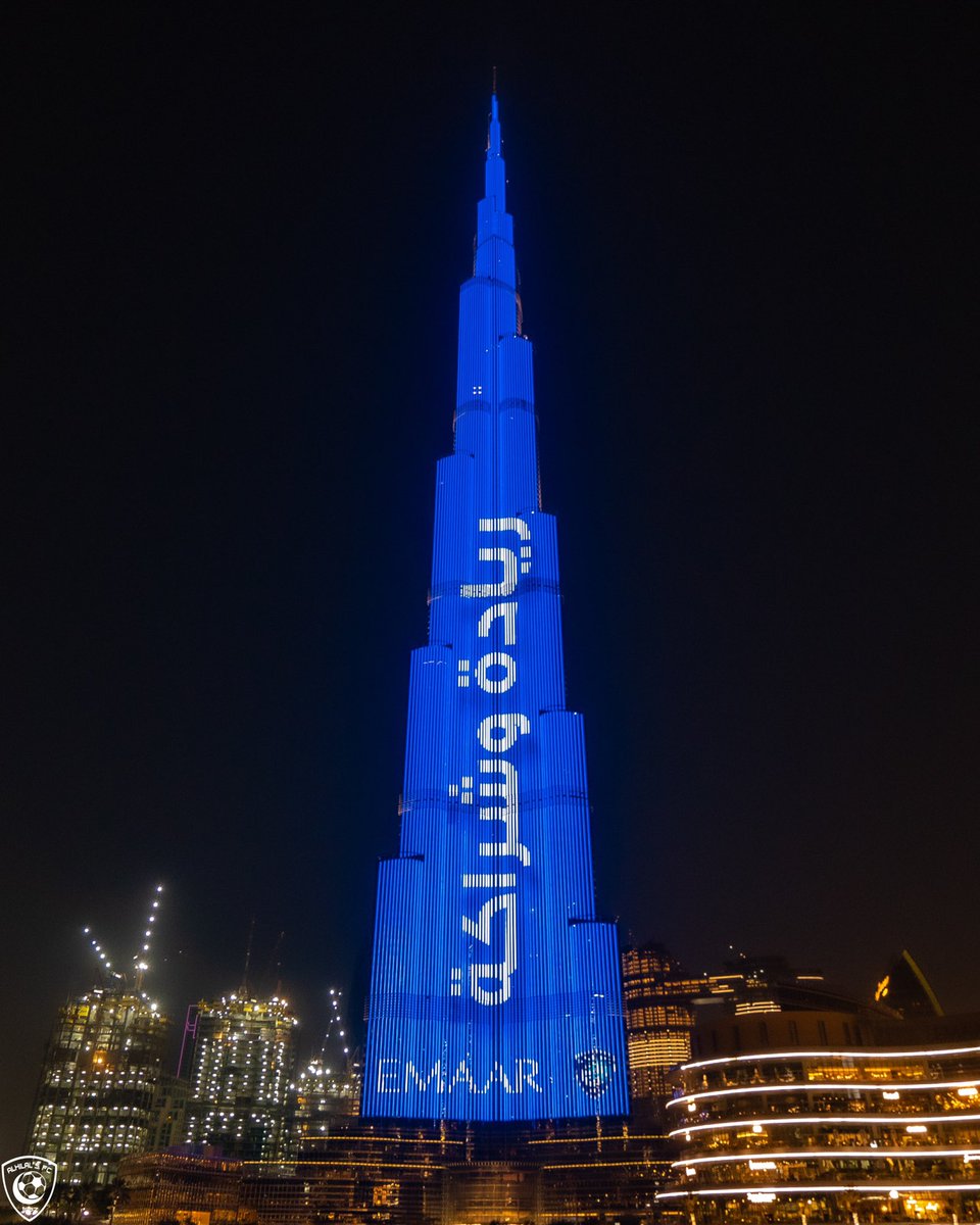 📸 #الهلال و"إعمار" 
شراكة تخطف الأنظار 💙🤝