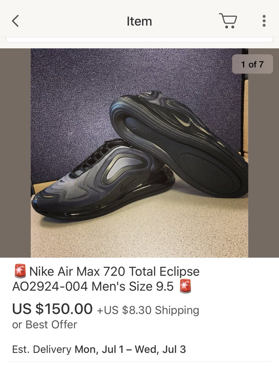 air max 720 ebay