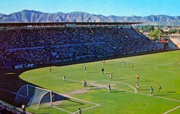 ESTADIO SAN ISIDRO ESTADIO SAN ISIDRO
