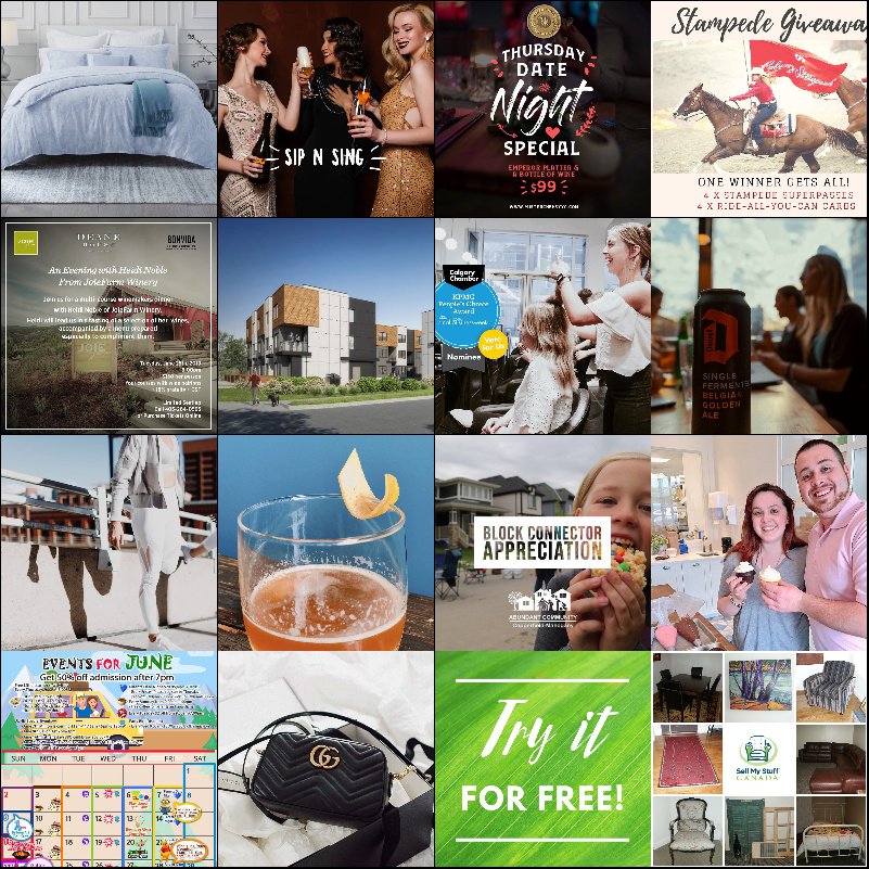 Unleash your neighborhood now &amp; find events around you Calgary: ahmado.com/GlobeNow/?city… #yycart #vegan #tbt #yycgirls #calgary #yycsalon #yyclifestyle #downtown #yyc #yycmodel