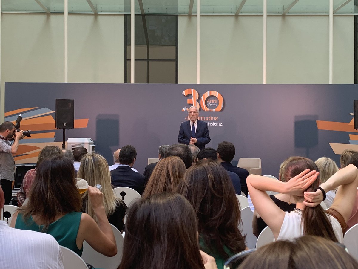AdtMichele's tweet photo. Auguri @sec_rp #30anniSec https://t.co/6KBWnAjPvt