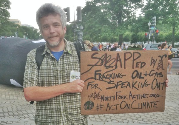 CoFOIC's tweet photo. NEW: Paonia environmental activist @PKolbenschlag, who helped persuade state lawmakers to pass an anti-SLAPP law during this year’s #coleg session, won a Colorado Court of Appeals victory today against the oil and gas company that sued him for libel https://t.co/4emUoCLthh https://t.co/nYBEWyJB18