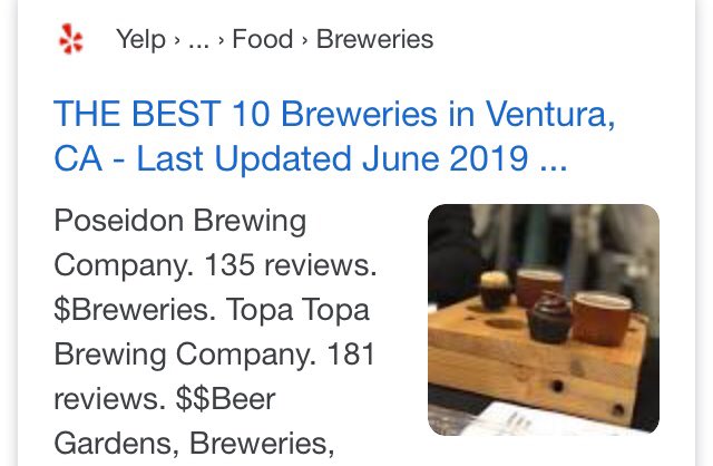 SeawardBrewing's tweet photo. Thanks to our awesome patrons for putting us in the top 5 Ventura breweries! https://t.co/oMa03gqL82