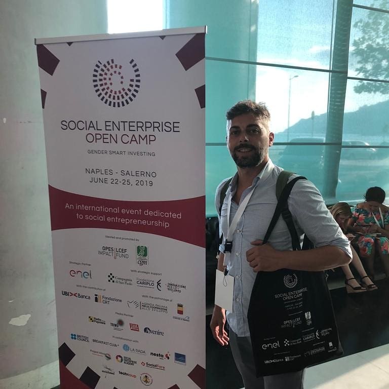 tripmetoo's tweet photo. Si è concluso martedì il #socialenterpriseopencamp un evento internazionale che ha coinvolto esperti e imprese ad impatto sociale a ragionare su temi fondamentali ed obiettivi  per una crescita #inclusiva e #sostenibile.
#diversity #socialinnovation
https://t.co/0Xucv5lkl6 https://t.co/6UuNm9dWFq