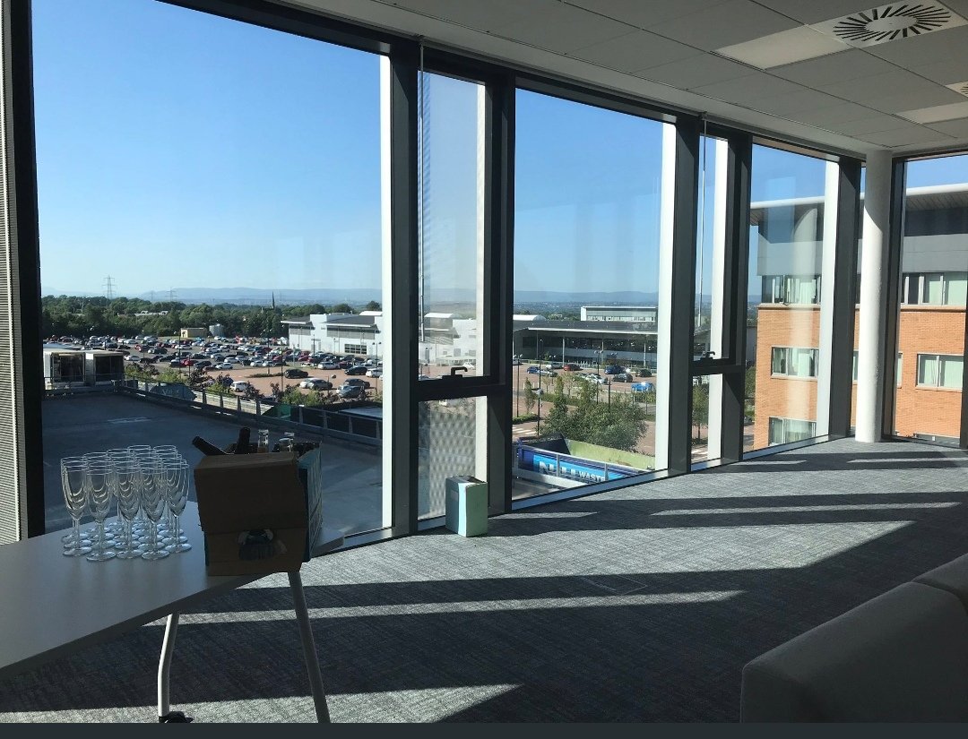 CarlyDawson16's tweet photo. What a brilliant way to end #UWSltr 2 day conference with a prize giving sponsored by our fabulous partners in crime
@issworld always a pleasure working with John and his team! Fab speech Lisa am sure we will see you very soon 😉
@UniWestScotland @CGACARNEY
@PrincipalUWS https://t.co/9UkR4onKm6