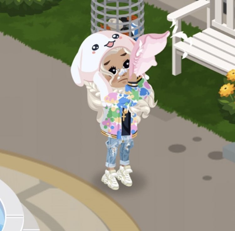 agbsext's tweet photo. #HROOTD follow me on highrise @/melbear and on ig @/melbear.hr @HighriseApp https://t.co/xg7hphHMcq