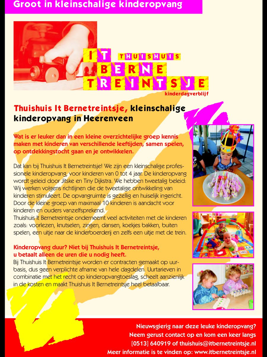 It Bernetreintsje tweet media
