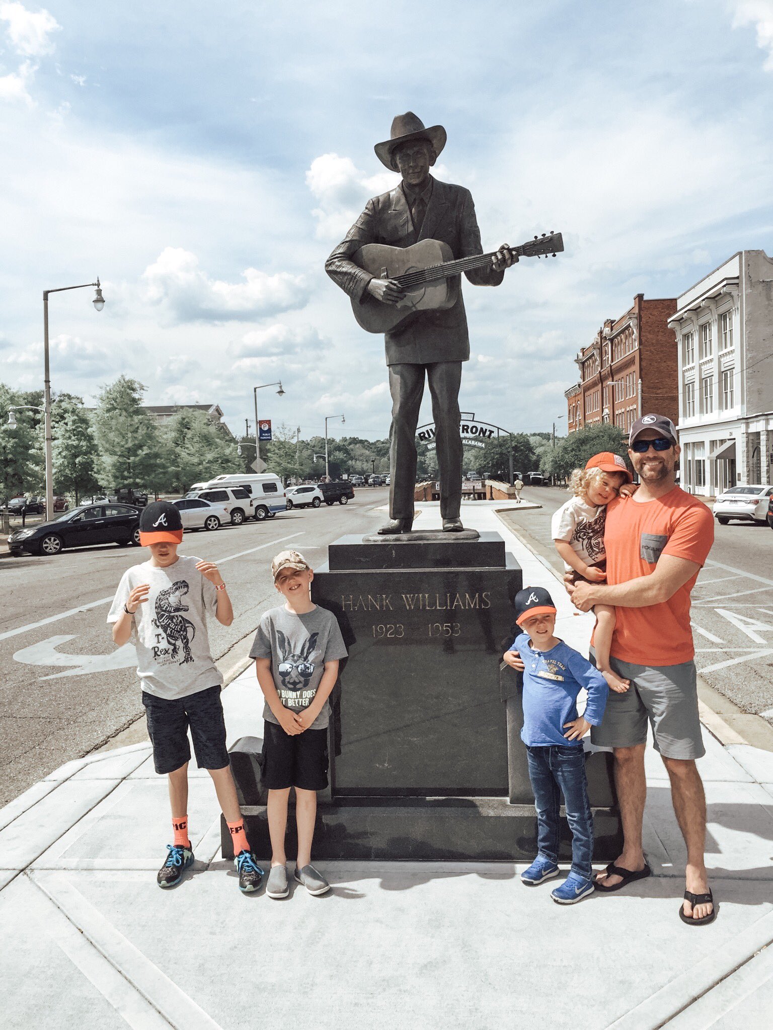 josh turner, fatherhood