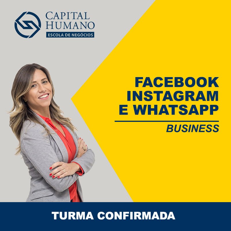 Curso confirmado! 06/07 em Petrópolis.
#midiassociais #redessociais #marketingdigital #marketing #Instagram #petropolis
Saiba mais: palestras.capital-h.com.br/facebook-insta…