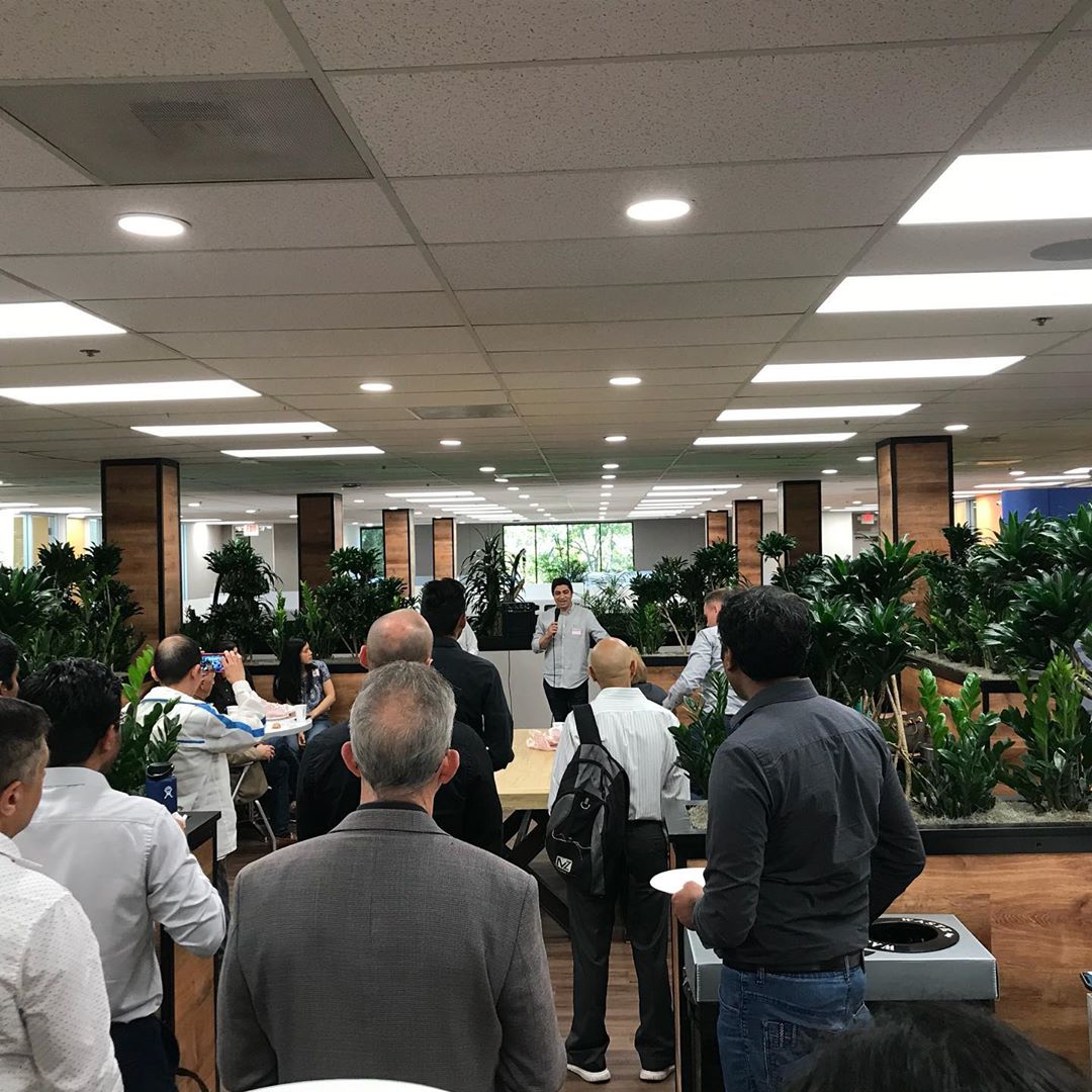 SVIHub's tweet photo. First SVI Founders Breakfast at SVI Hub was a blast🤩 We had a lot of attendees🙏 check out our event page to not miss the next breakfast or any of our events 👉 https://t.co/tJfTAYWWVe and become part of our community 🌎 💪 https://t.co/boyVJxfR6L
