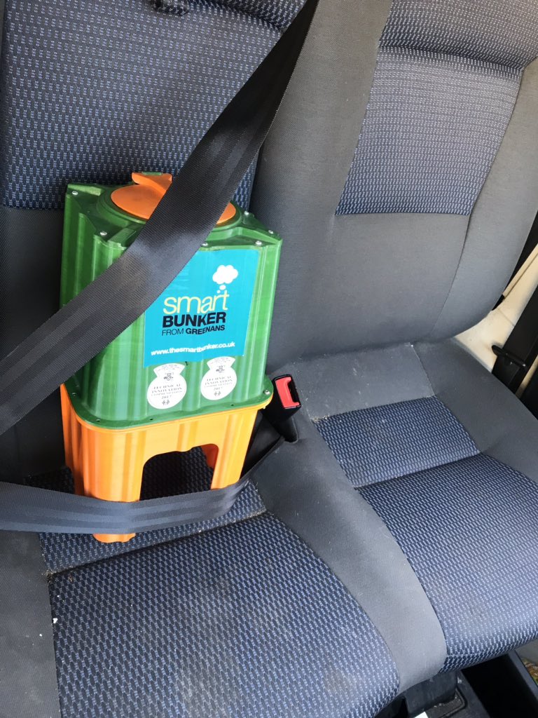 TheSmartBunker's tweet photo. Baby smart bunker and me just arrived
Plastic Manufacturer is finalist for the Green business award plus Finalist for Best Innovative Business
Greenans Products ltd developer of the #Smartbunker NMDBusiness @NMDBusiness
#businesses @nmdcouncil #Smartbunker
#NMDBusiness https://t.co/zIY3tluwzC