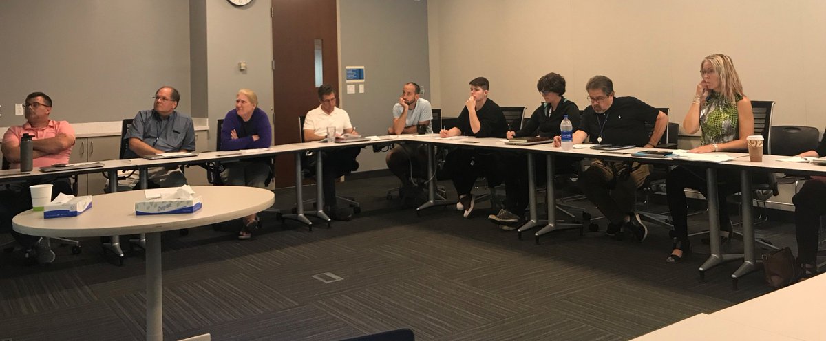 mthopkins126's tweet photo. Thanks to new @DE_Nonprofit Alliance Partner, @Agilent, for inviting @smbravo66 in to train your employees in Board Excellence for #nonprofit board service. #ConnectingDelaware #SupportDENonprofits #netde https://t.co/ODQRRKgKRB