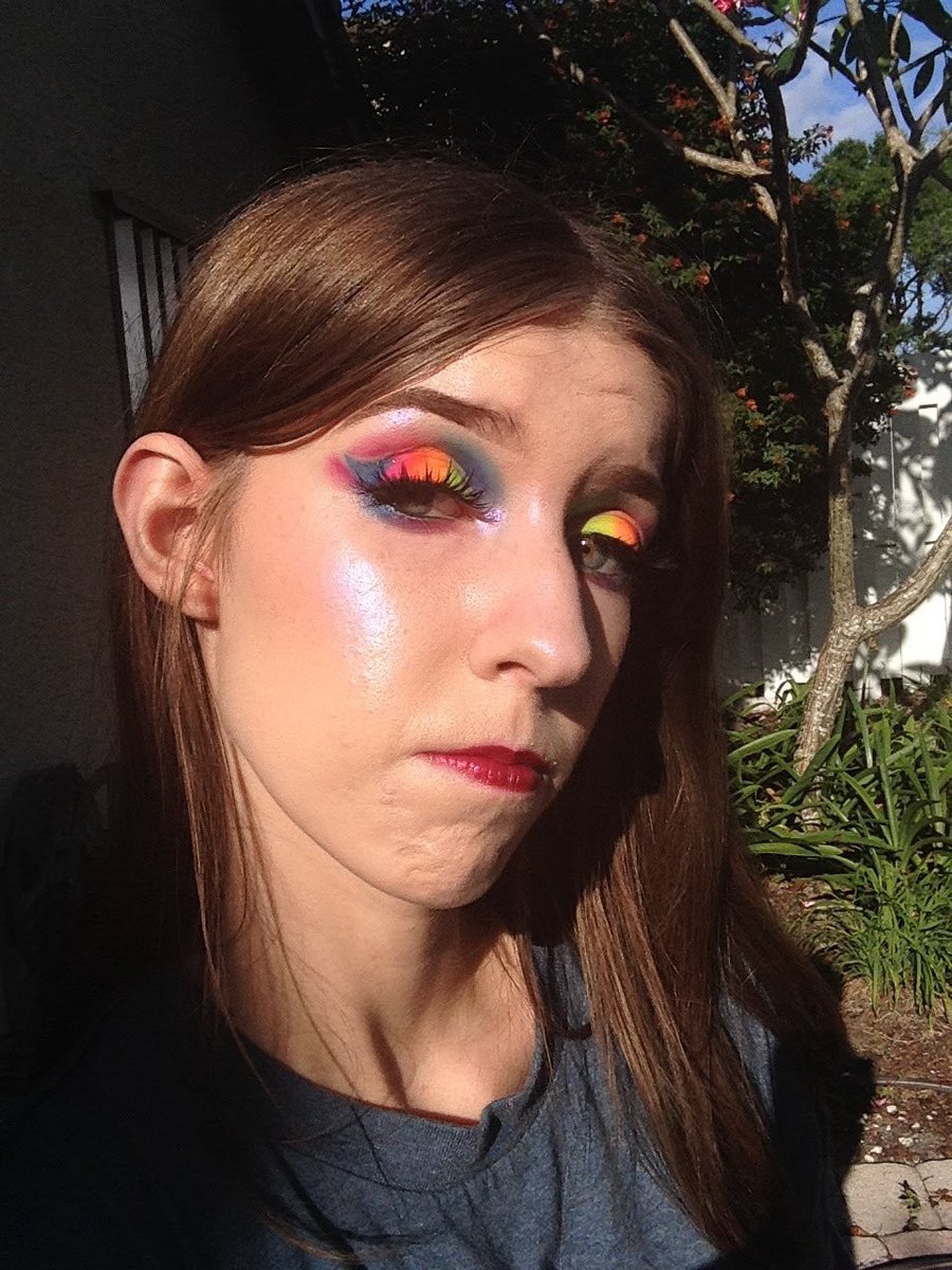 MakeupRawkstar tweet picture