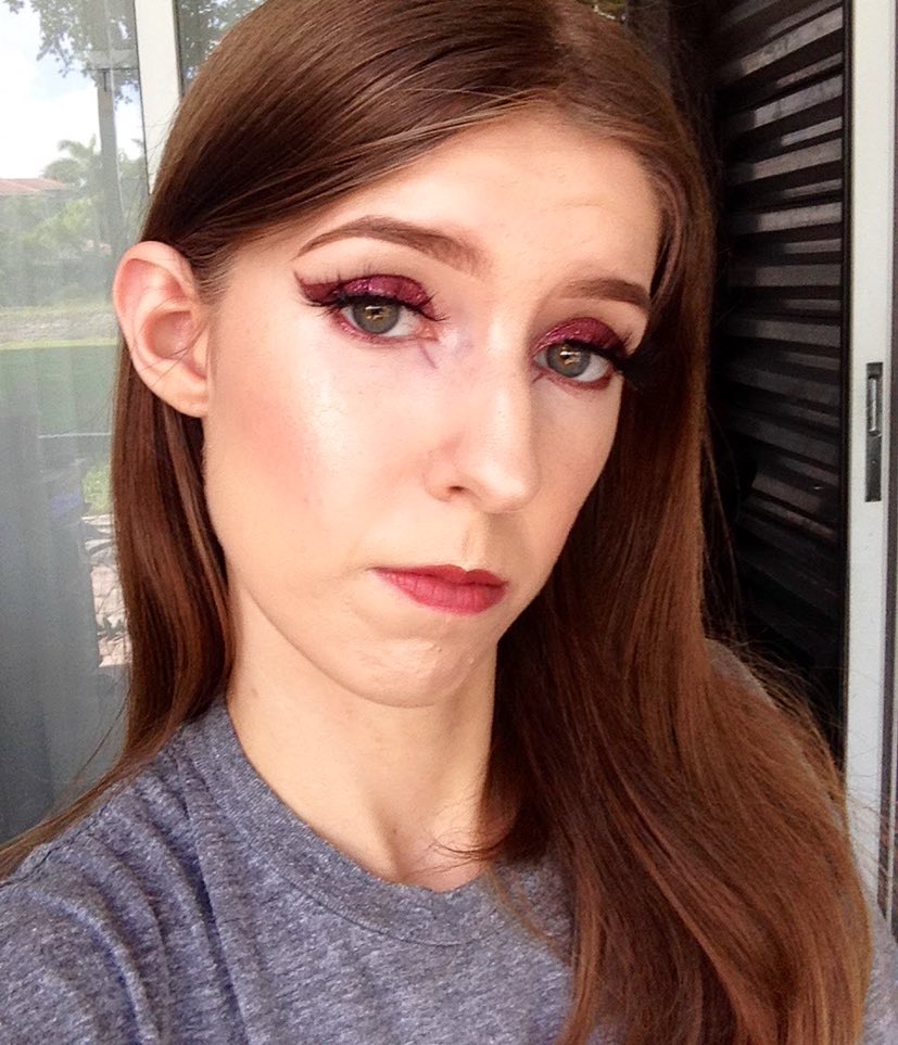 MakeupRawkstar tweet picture