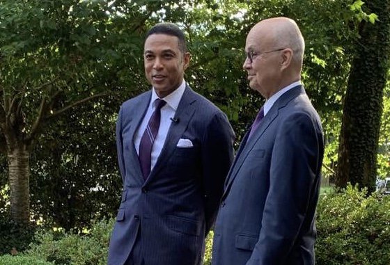 You can't keep a good man down.  And he has a lot to say.
Our founder Gen Mike Hayden with Don Lemon on <a href="/CNNTonight/">CNN Tonight</a> this Friday, 28Jun, 10p-12a EDT.  Tune in.
@GenMhayden <a href="/donlemon/">bluesky</a> <a href="/CNN/">CNN</a> <a href="/mvhaydencenter/">Hayden Center</a> <a href="/ScharSchool/">Schar School</a> <a href="/CIA/">CIA</a> <a href="/NSAGov/">NSA/CSS</a> <a href="/ODNIgov/">Office of the DNI</a> #intelligence #NationalSecurity #stroke