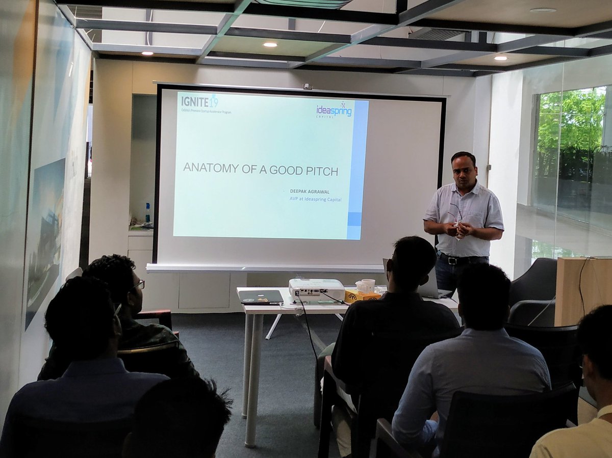 ihubinc's tweet photo. Our amazing bunch of founders pitching to Idespring Capital - a leading early stage fund. From the first day of ideation to a real pitching session, our cohort has come a long way! https://t.co/hK5OrDNjE5