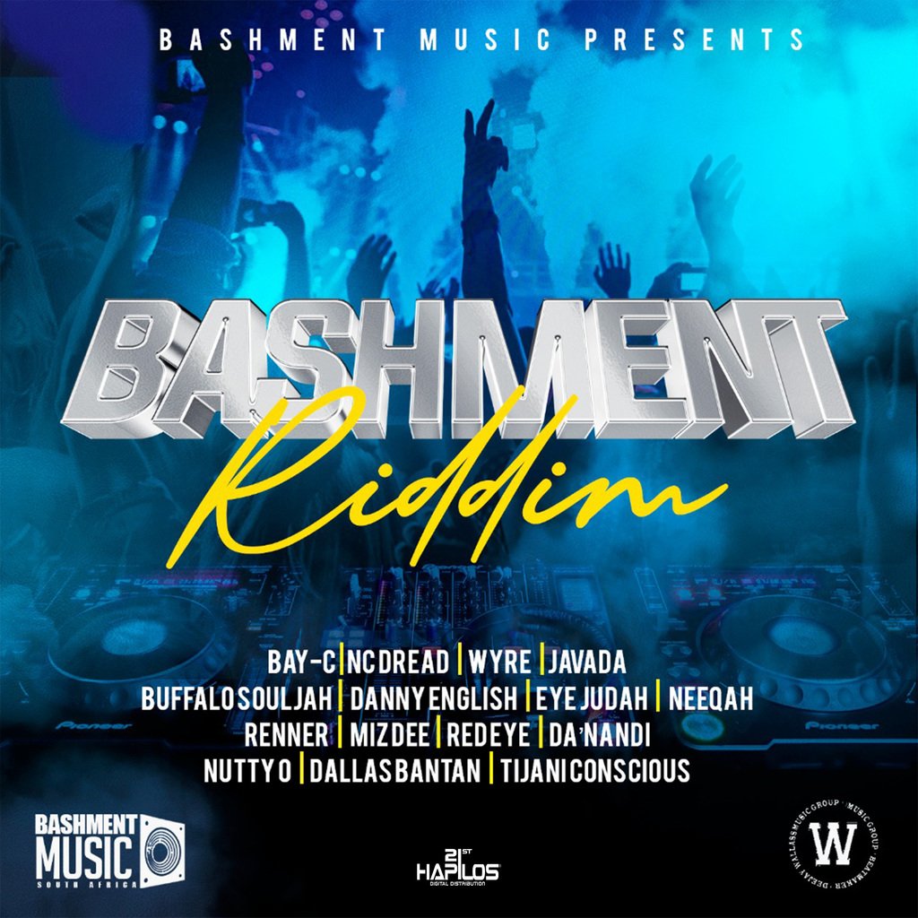 Hapilos's tweet photo. Get ready for the release of brand new riddims💥TOMORROW💥on all digital platforms 🌍

- @ZJDYMONDTFC
- @BashmentMusicSA 
- @Straplandrecord 
- #BoogieDownRecords

👨🏾‍💻 CLICK for more June 28 releases:
https://t.co/Nnu7hsL5II

#Hapilos |  #YourMusicEverywhere https://t.co/E4lrICw997