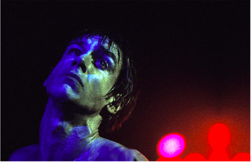 dean_frey's tweet photo. #InPerformance
Iggy Pop by Mick Rock, 1977 https://t.co/bI6zvwm5BL
